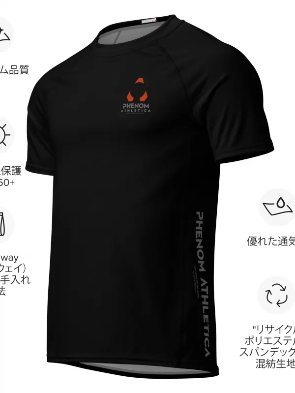 Phenom Athletica® Gym Workout Tee - Image 15