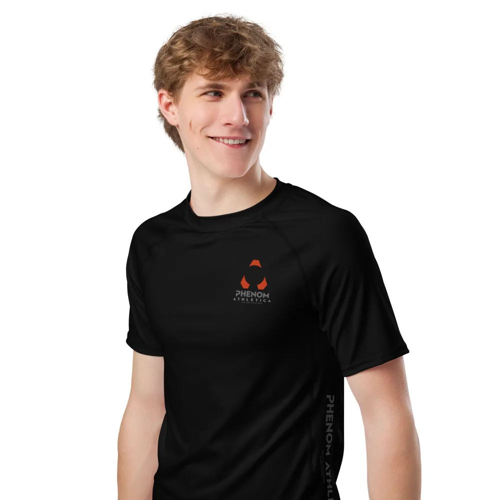 Phenom Athletica® Gym Workout Tee - Image 4