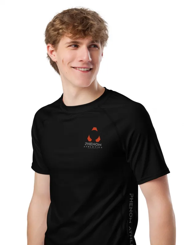 Phenom Athletica® Gym Workout Tee - Image 4