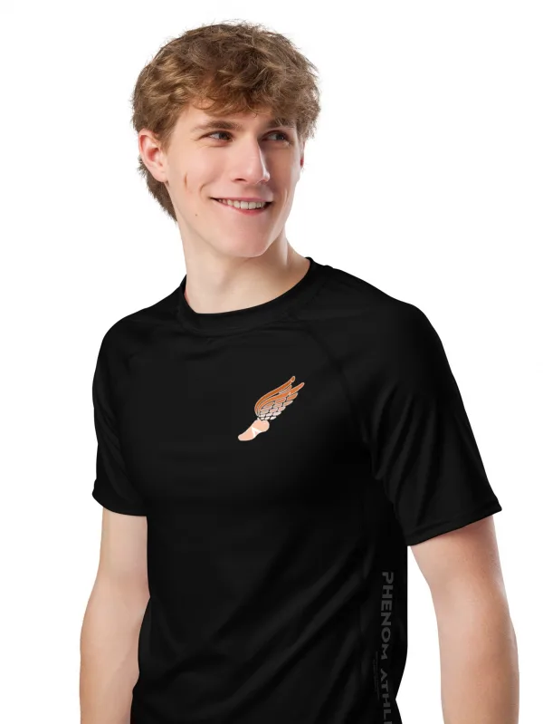 All-over print men’s rash guard - Image 3