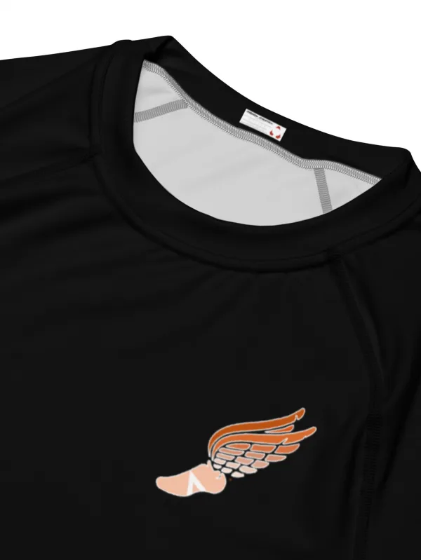 All-over print men’s rash guard - Image 7