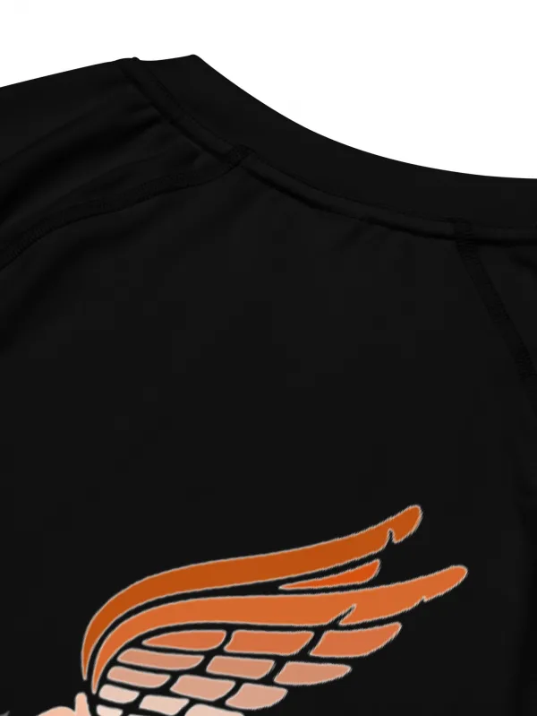 All-over print men’s rash guard - Image 6
