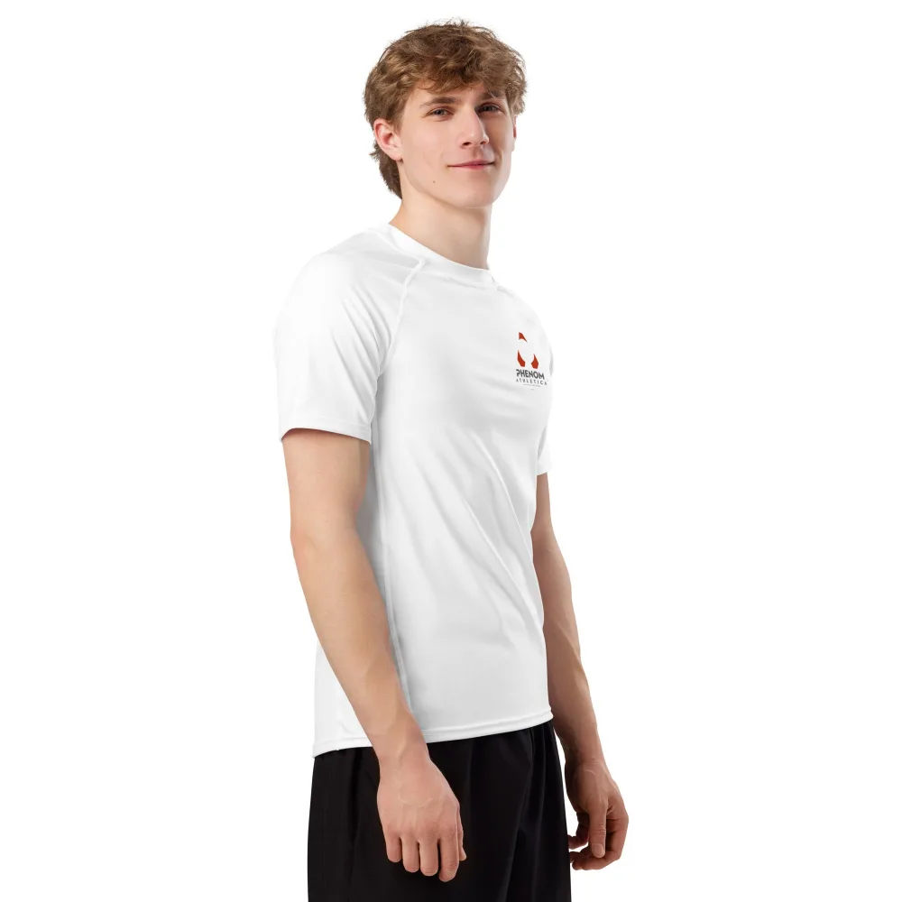 Phenom Athletica® Gym Workout Tee - Image 17