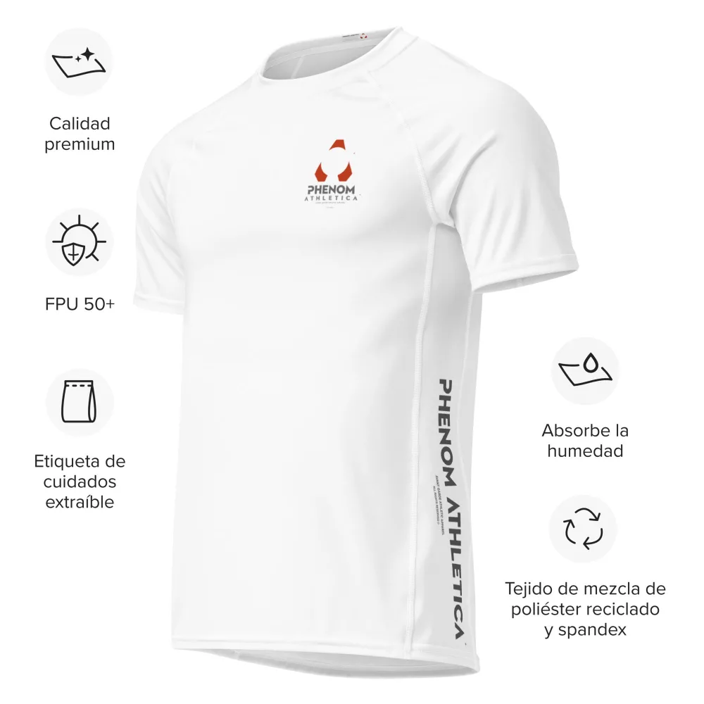 Phenom Athletica® Gym Workout Tee - Image 16