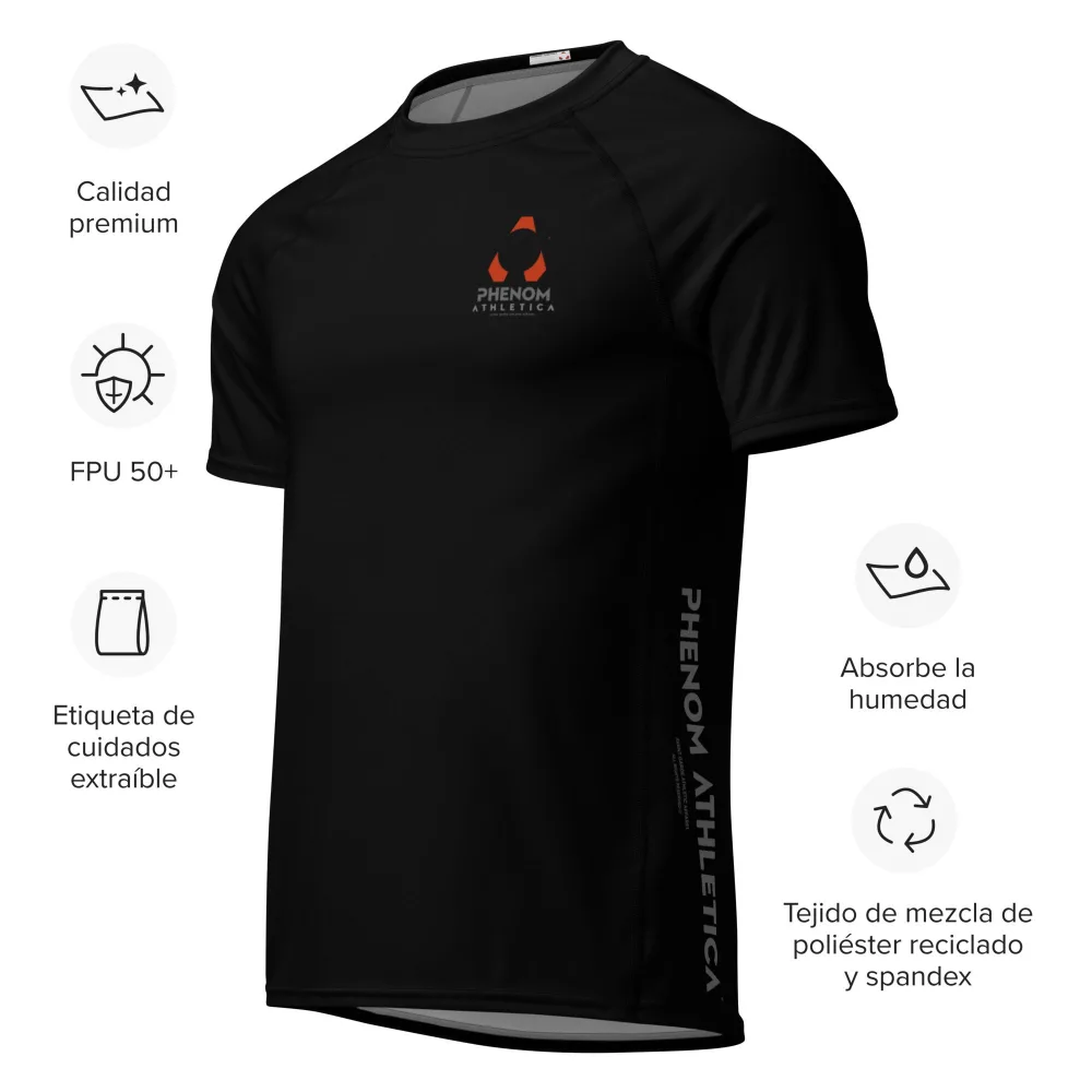 Phenom Athletica® Gym Workout Tee - Image 16