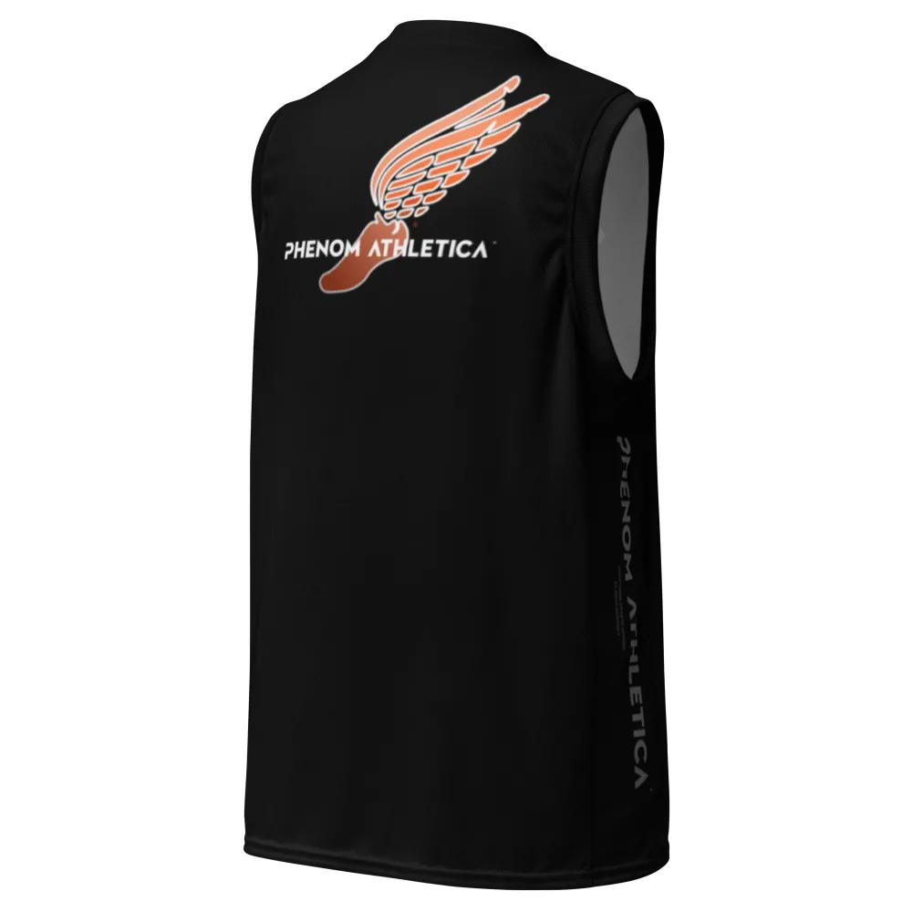 Recycled unisex basketball jersey - Image 12