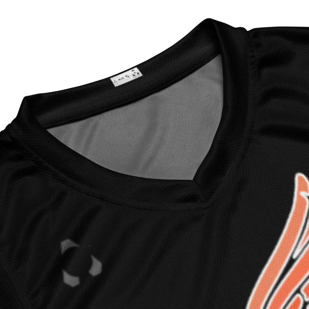 Recycled unisex basketball jersey - Image 13