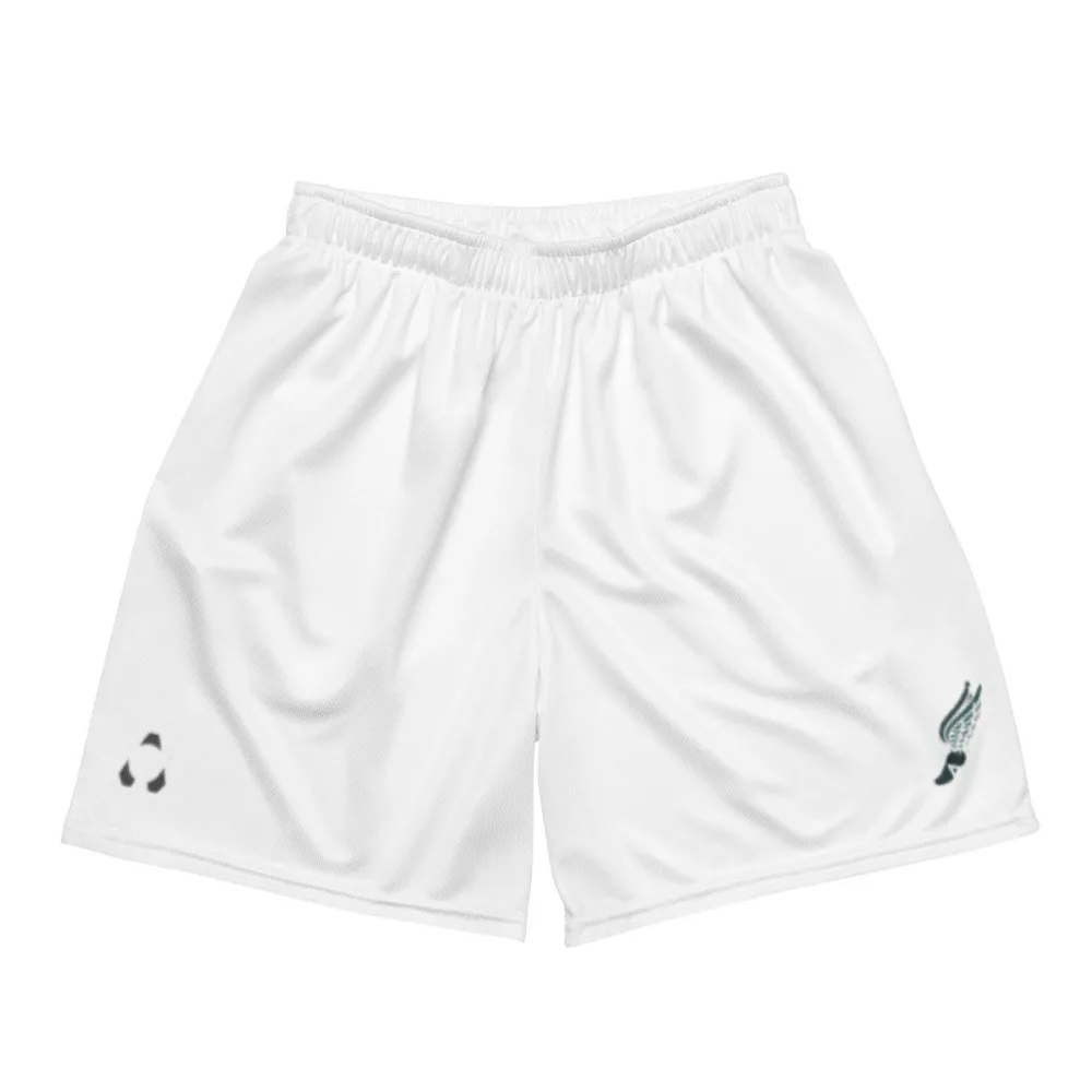 Unisex mesh shorts