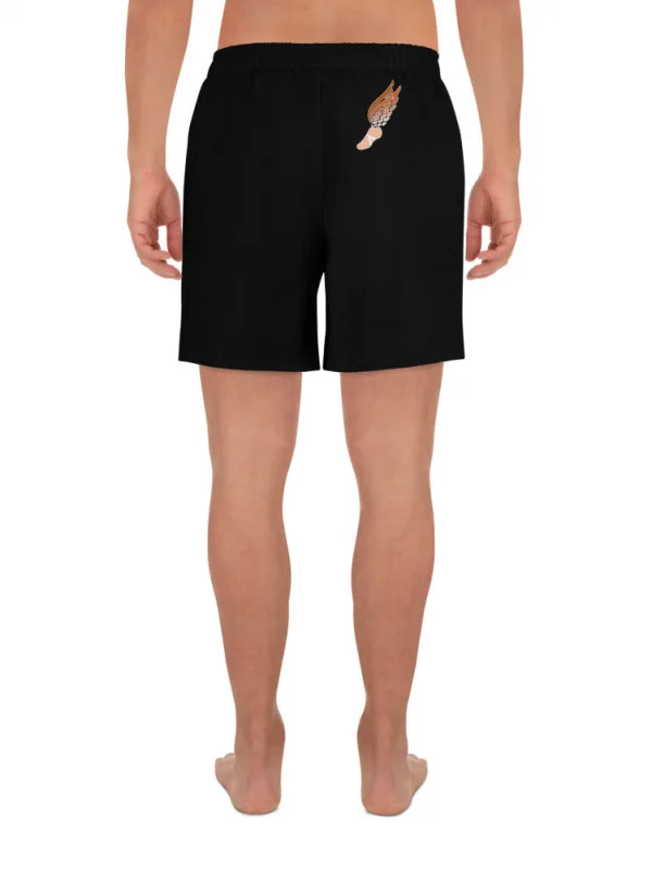All-Over Print Unisex Athletic Long Shorts - Image 4