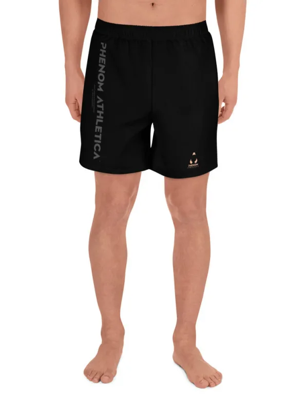 All-Over Print Unisex Athletic Long Shorts