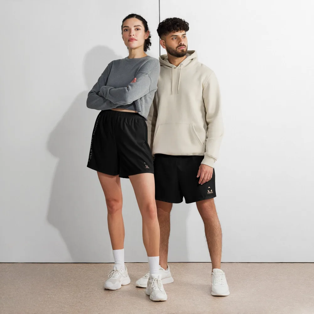 All-Over Print Unisex Athletic Long Shorts - Image 3