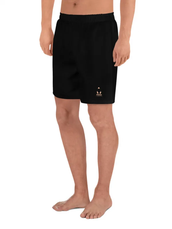 All-Over Print Unisex Athletic Long Shorts - Image 3