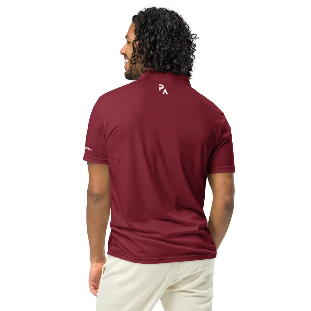 Phenom Athletica®  Slim Fit Golf Polo - Image 2