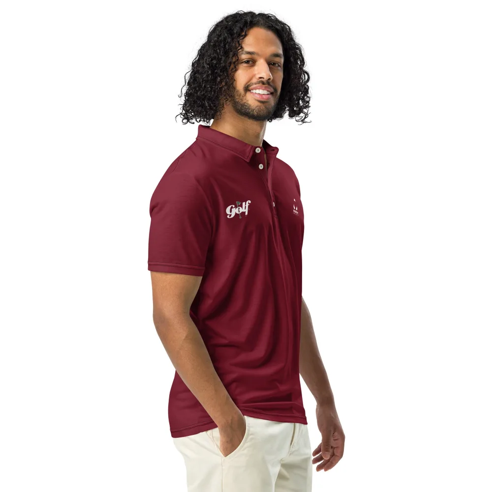 Phenom Athletica®  Slim Fit Golf Polo - Image 5