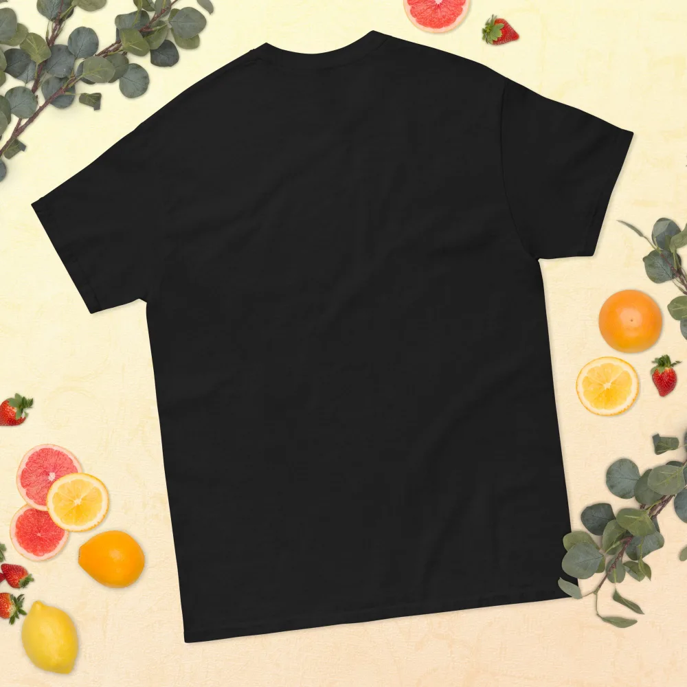 P?A® Unisex classic tee - Image 4