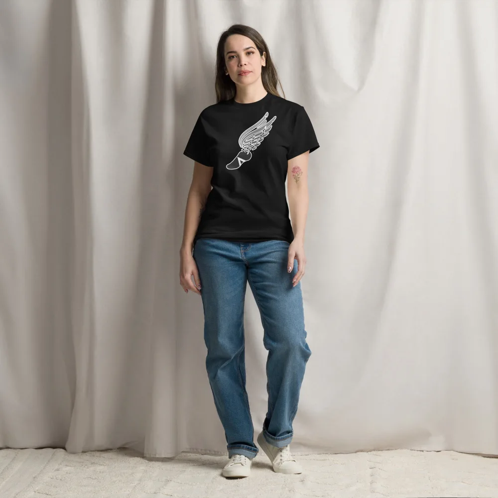 P?A® Unisex classic tee - Image 2