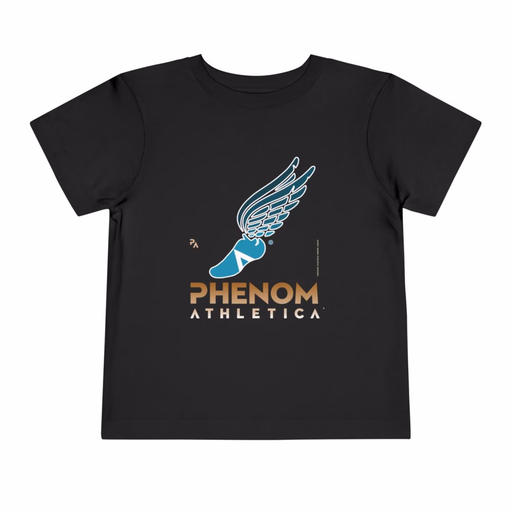 Phenom Athletica® Toddler Short Sleeve Tee - Image 5
