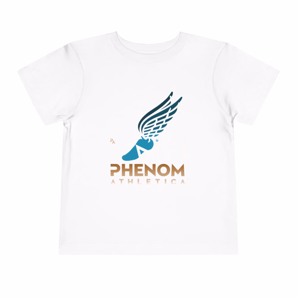 Phenom Athletica® Toddler Short Sleeve Tee