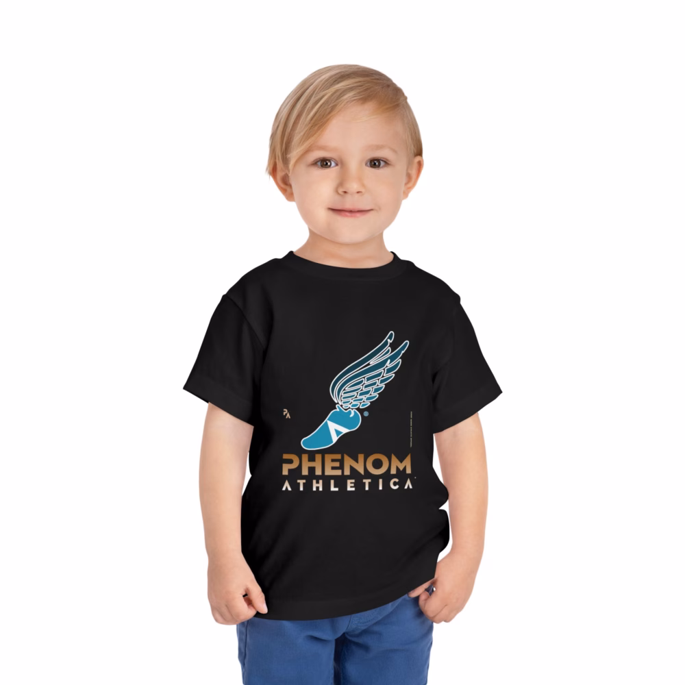 Phenom Athletica® Toddler Short Sleeve Tee - Image 7