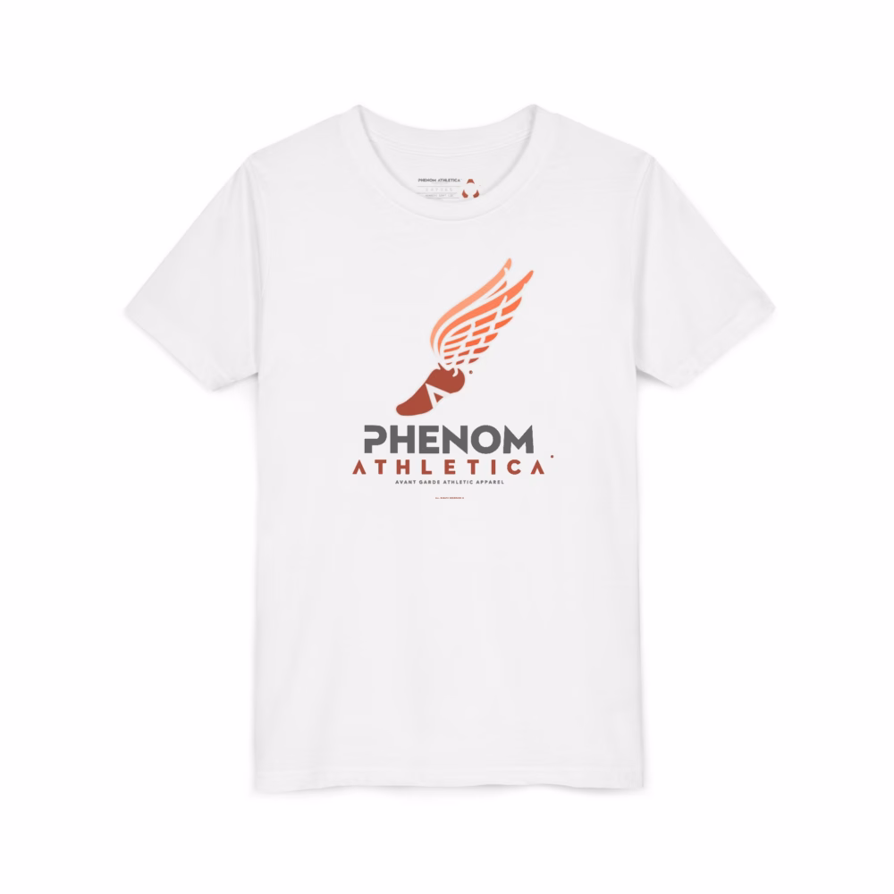 Phenom Athletica® Youth Short Sleeve Tee - Image 3