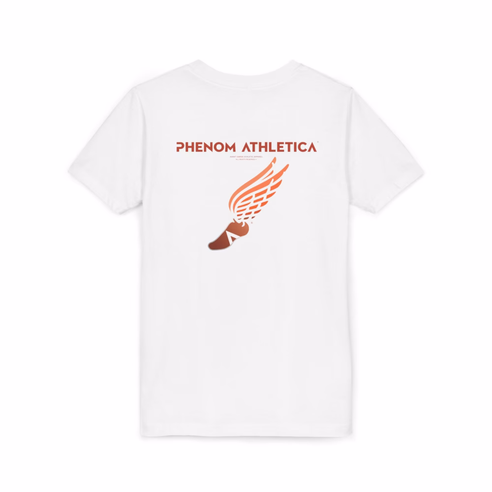 Phenom Athletica® Youth Short Sleeve Tee - Image 4