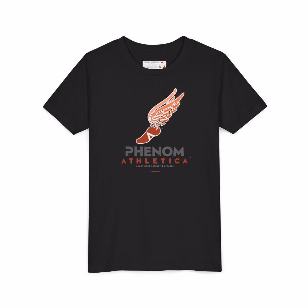 Phenom Athletica® Youth Short Sleeve Tee - Image 7