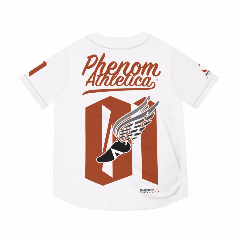 Phenom Athletica® Baseball Fury™ Jersey - Image 2