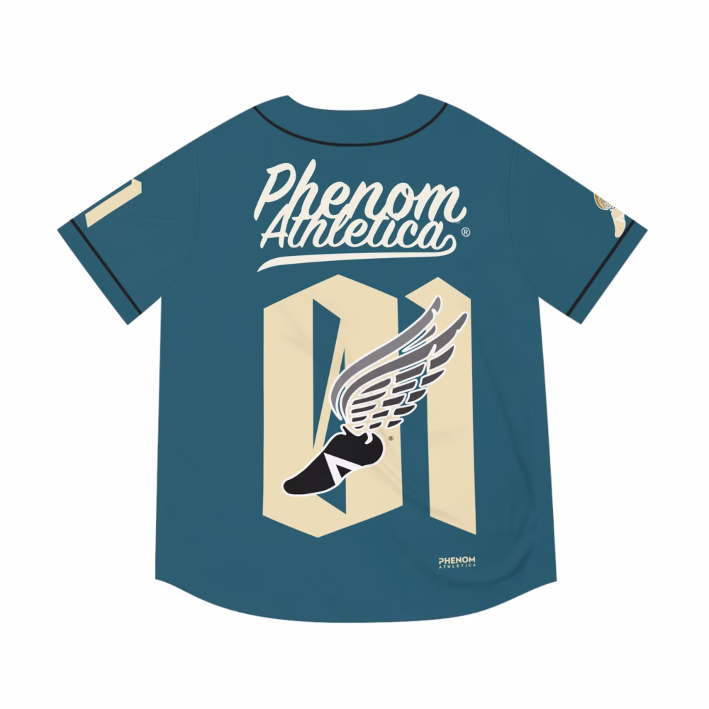 Phenom Athletica® Baseball Fury™ Jersey - Image 4