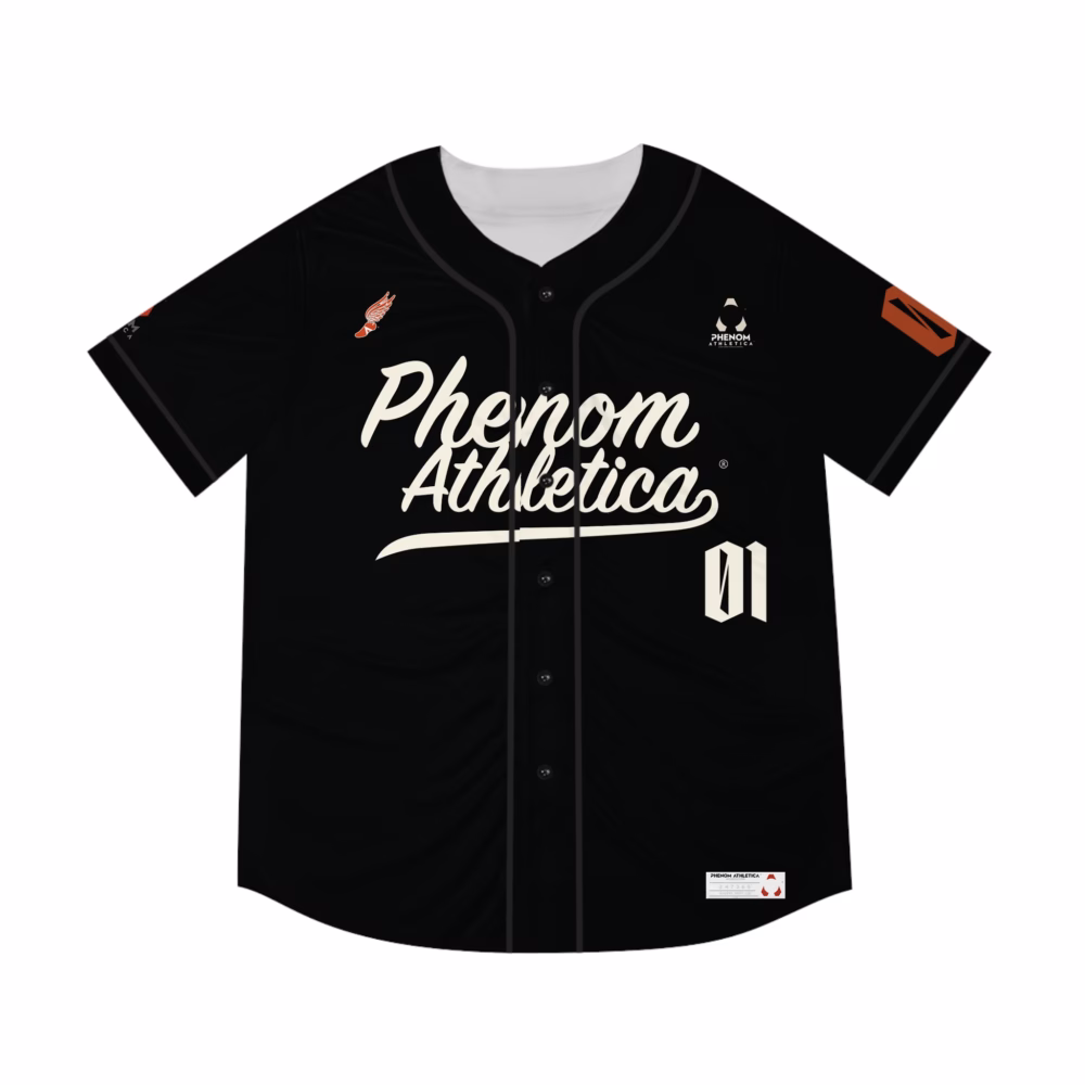 Phenom Athletica® Baseball Fury™ Jersey - Image 3