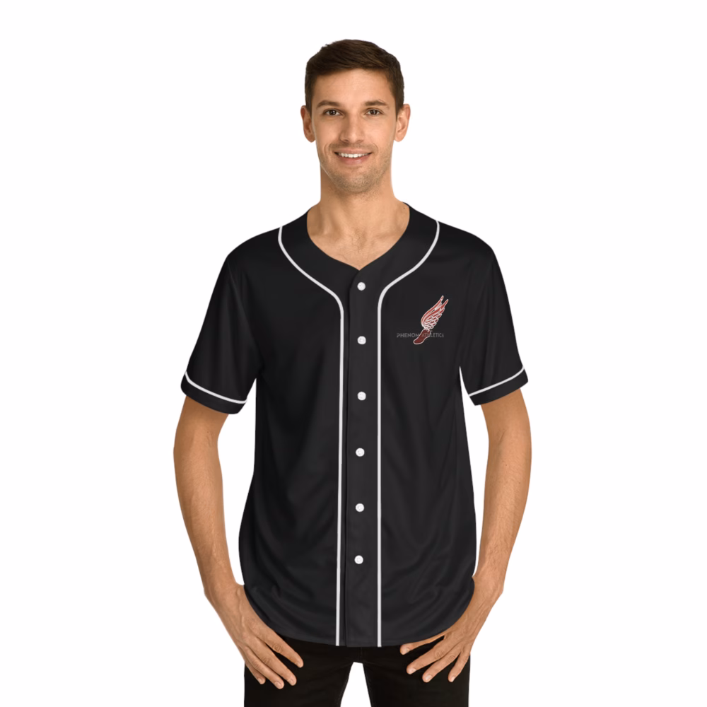 Phenom Athletica® Baseball Fury™ Jersey - Image 7