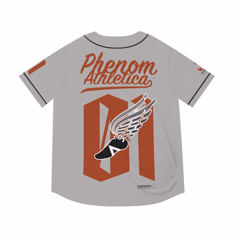 Phenom Athletica® Baseball Fury™ Jersey - Image 4