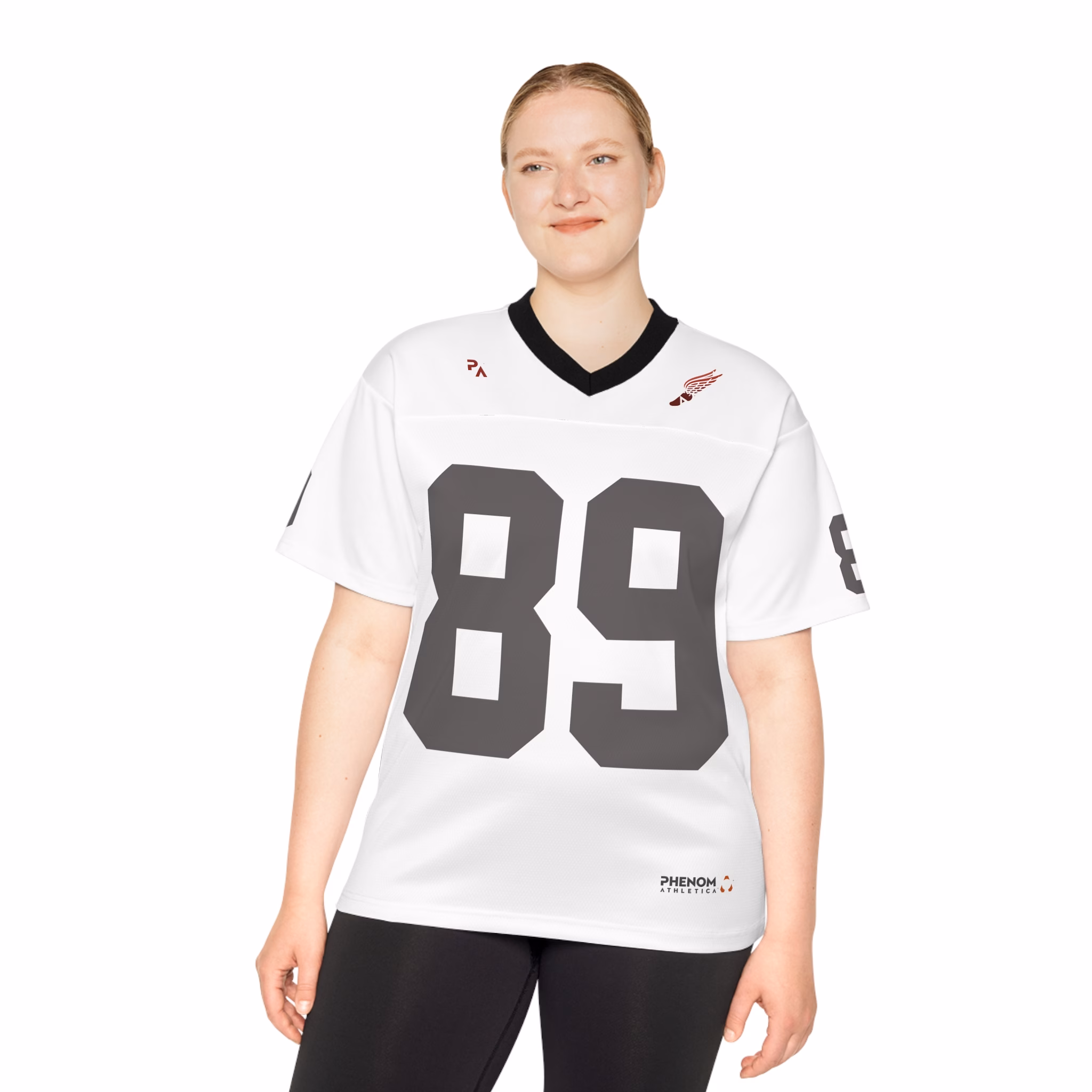 Phenom Athletica® GRID1RON™ Jersey - Image 3