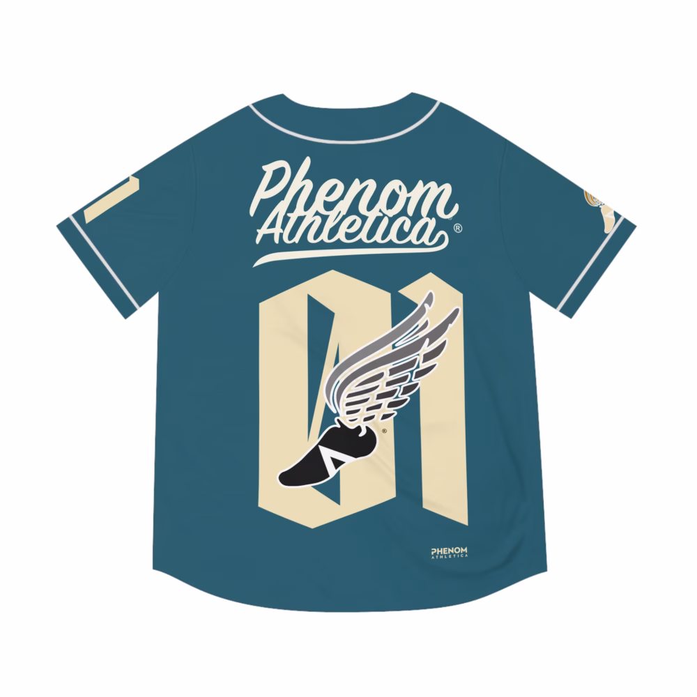 Phenom Athletica® Baseball Fury™ Jersey - Image 2