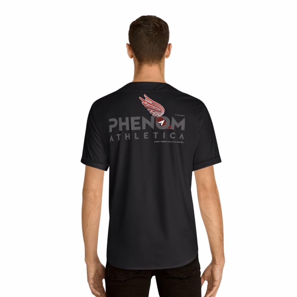Phenom Athletica® Baseball Fury™ Jersey - Image 4