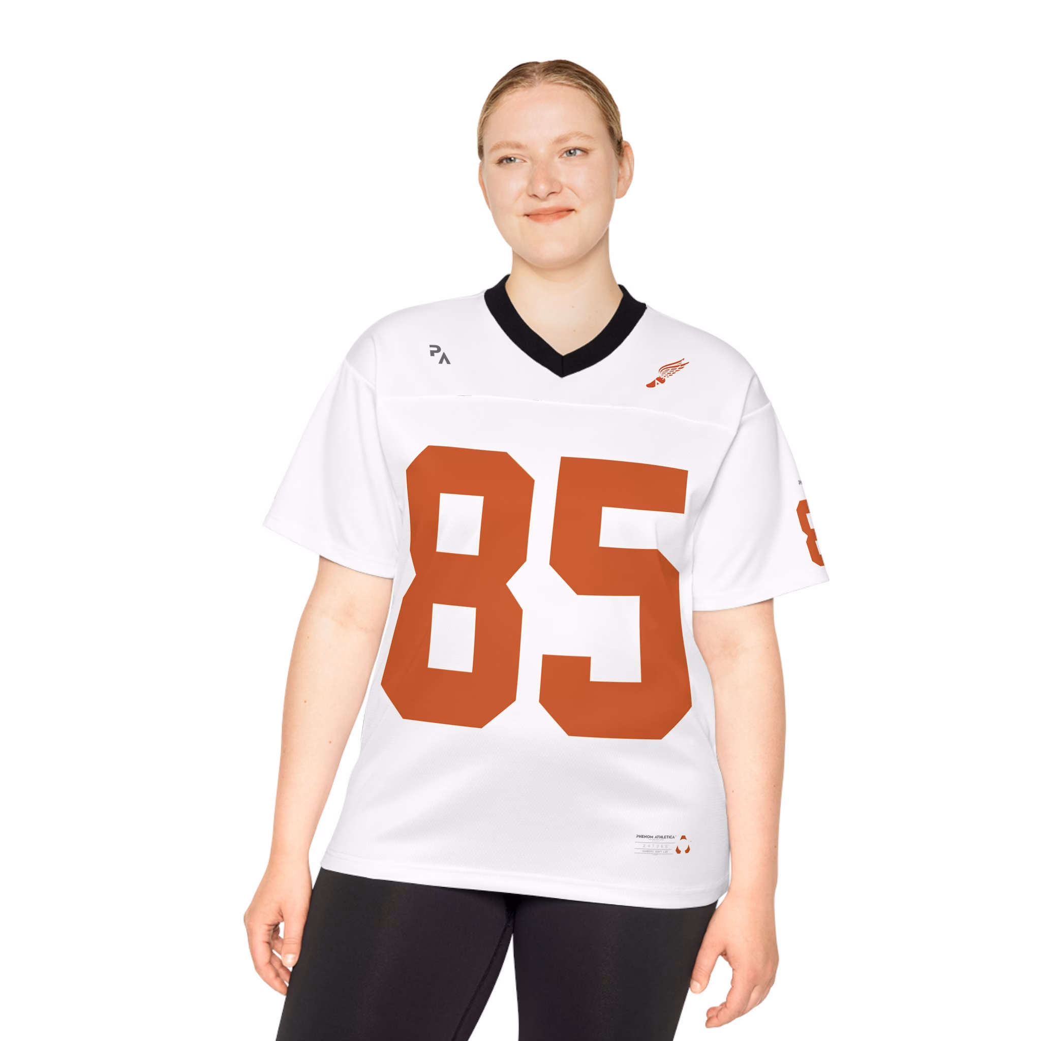 Phenom Athletica® GRID1RON™ 1985 Jersey - Image 3