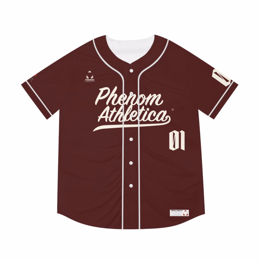 Phenom Athletica® Baseball Fury™ Jersey