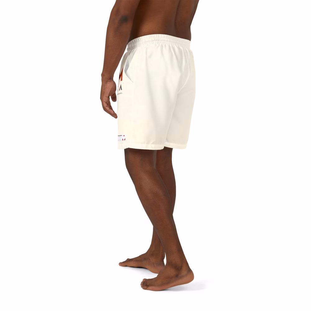 Copy of Copy of Copy of Copy of Copy of Copy of Unisex Swim Shorts (AOP) - Image 4