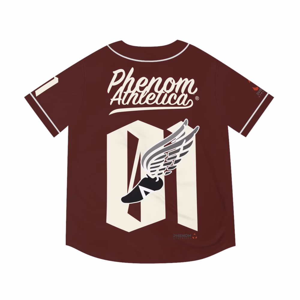 Phenom Athletica® Baseball Fury™ Jersey - Image 2