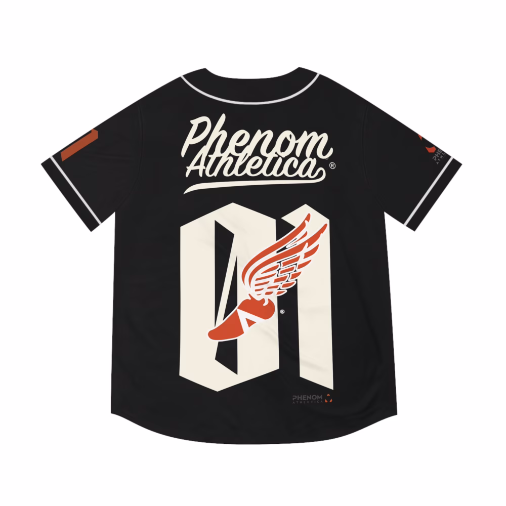 Phenom Athletica® Baseball Fury™ Jersey - Image 2
