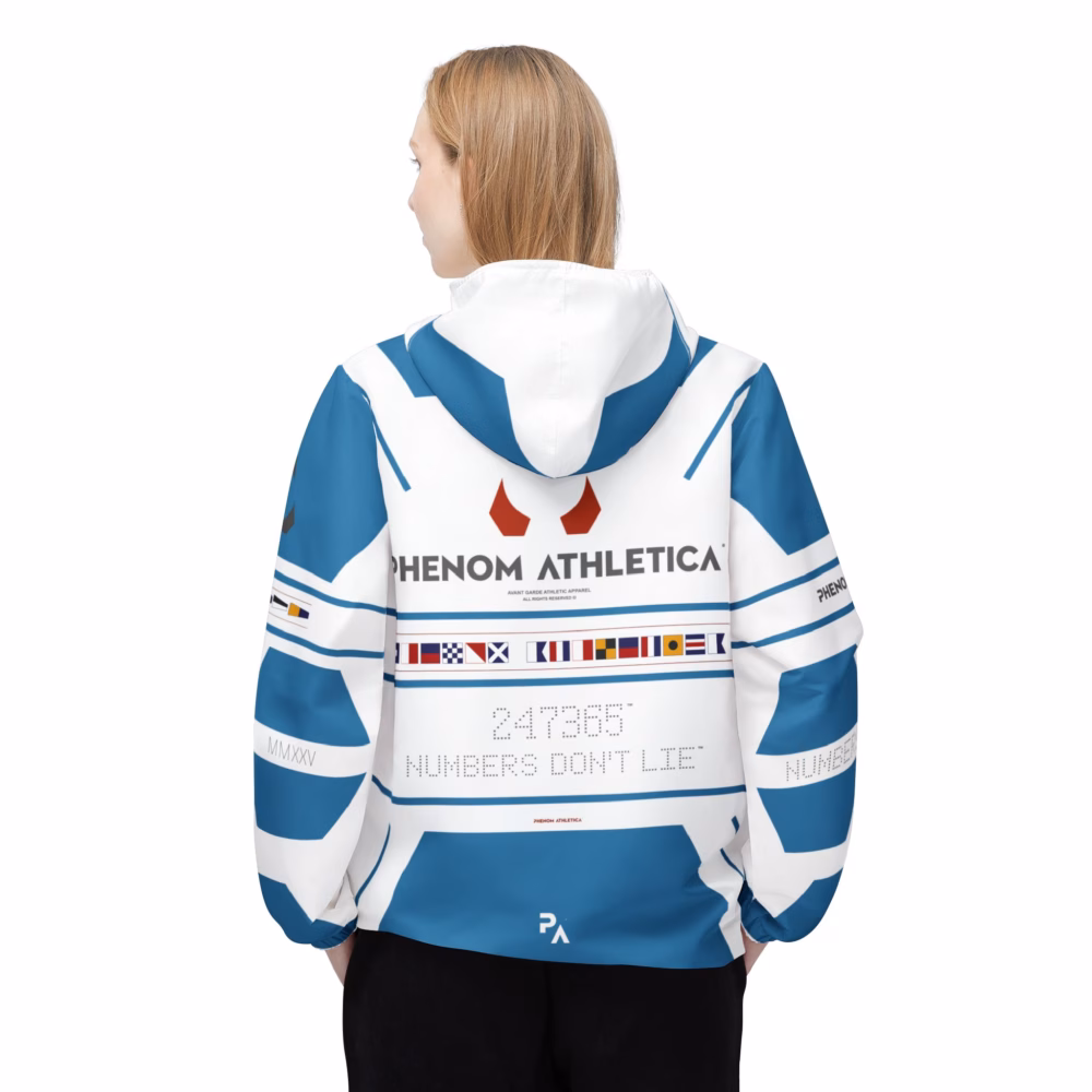 Phenom Athletica® Ocean Odyssey™ Windbreaker V5 - Image 4