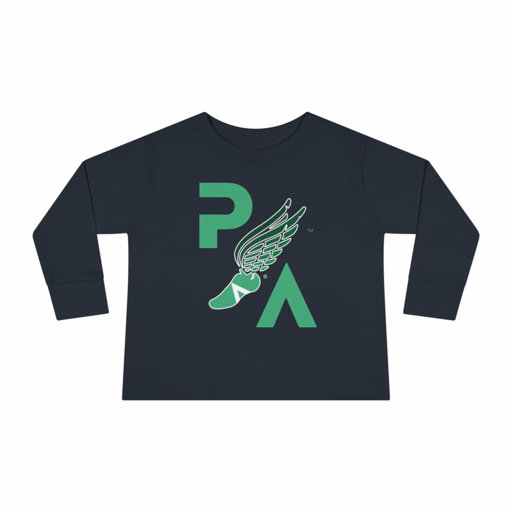 Phenom Athletica® Toddler Long Sleeve Tee