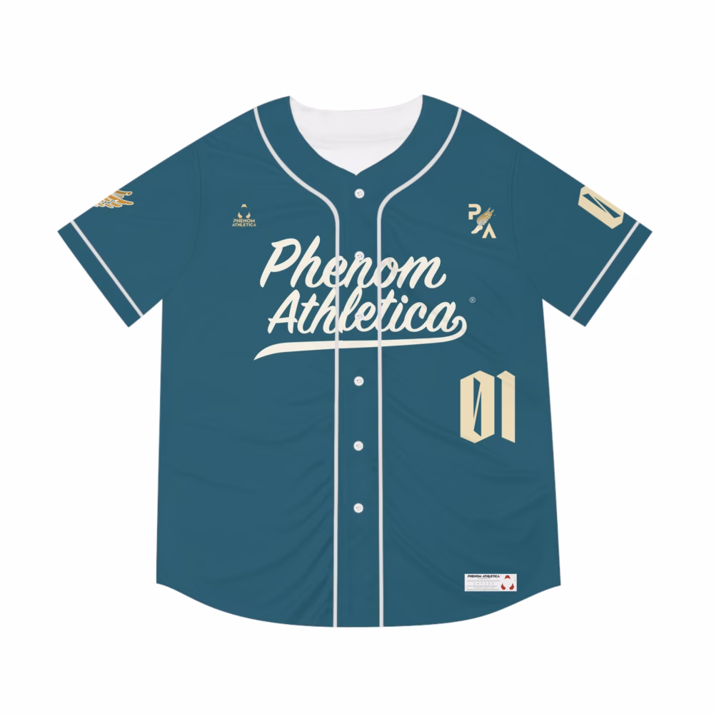 Phenom Athletica® Baseball Fury™ Jersey