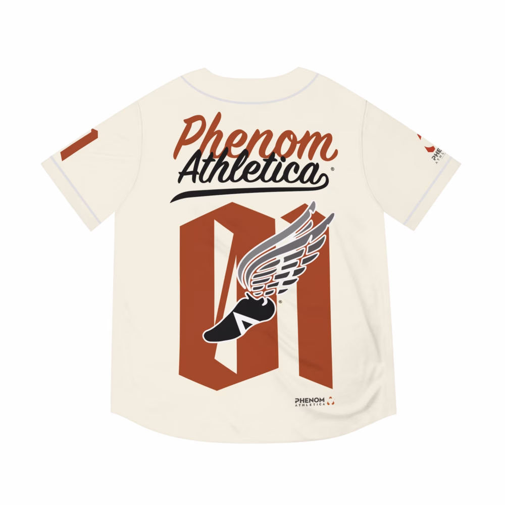Phenom Athletica® Baseball Fury™ Jersey - Image 2