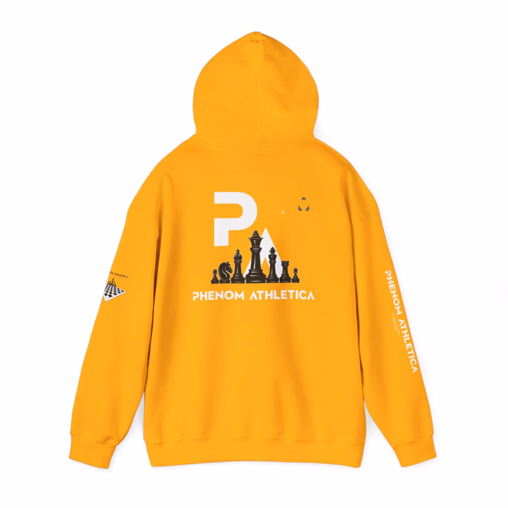 Phenom Athletica® Chess Masters™ Hoodie - Image 3