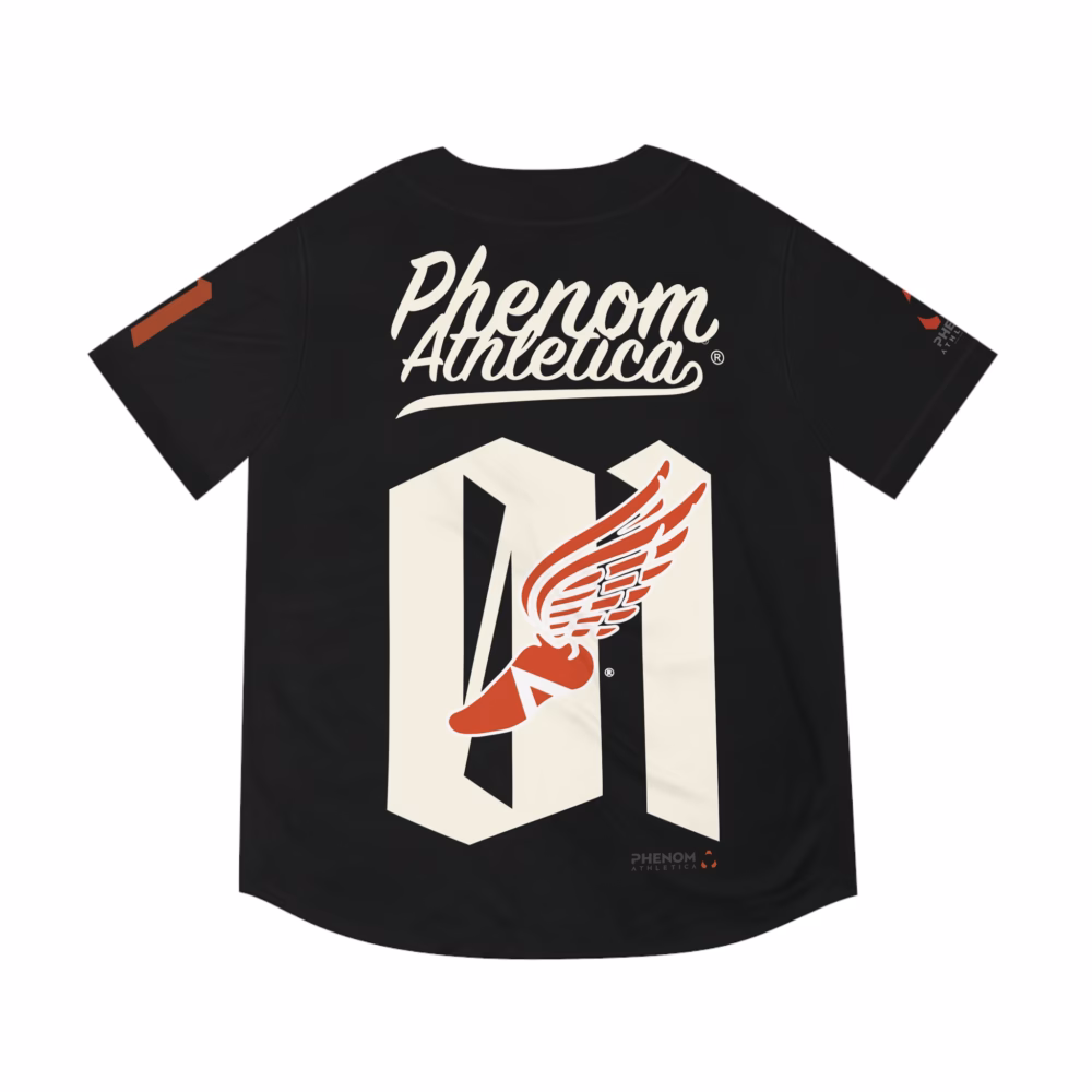 Phenom Athletica® Baseball Fury™ Jersey - Image 4
