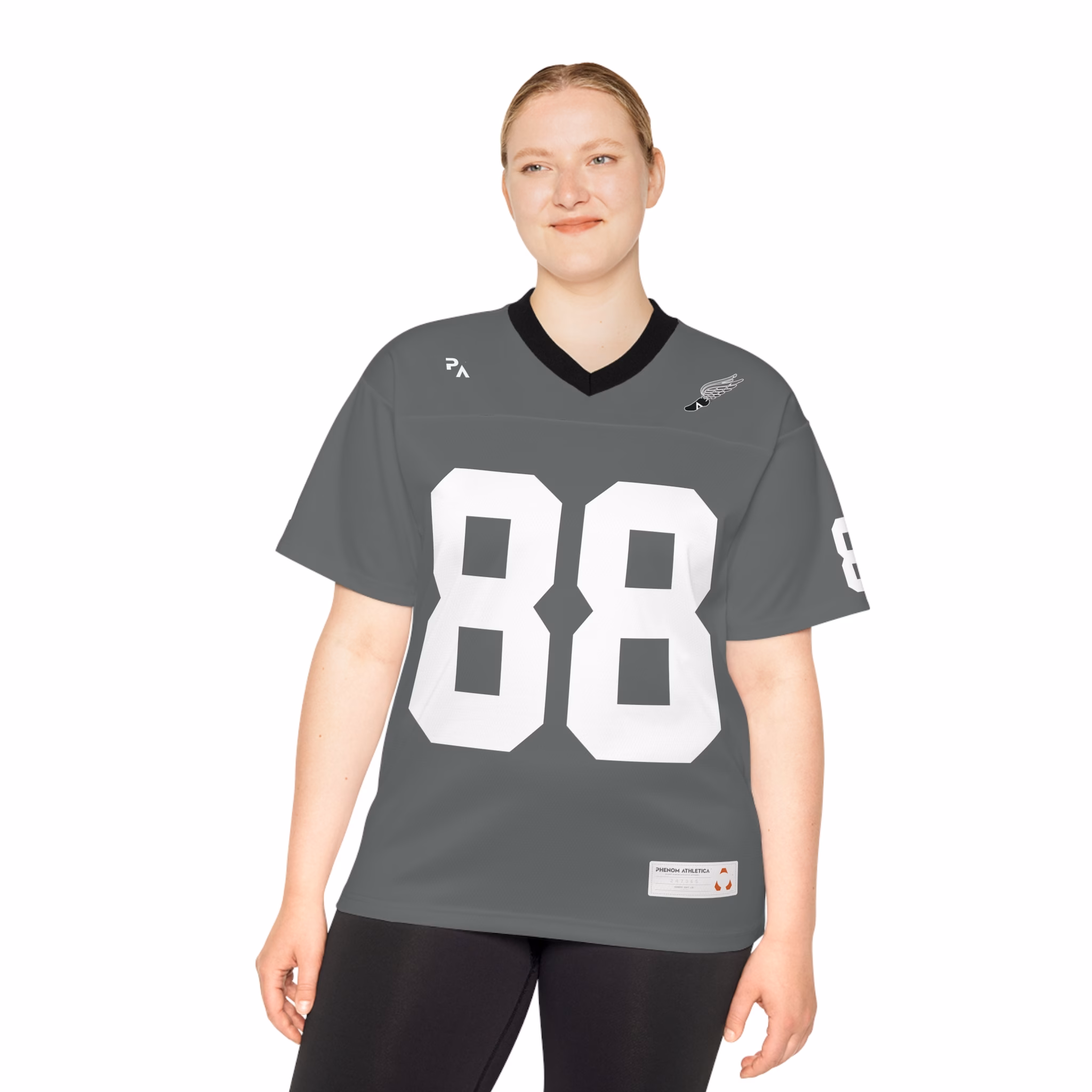 Phenom Athletica® GRID1RON™ Jersey - Image 3