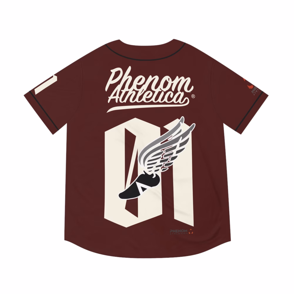 Phenom Athletica® Baseball Fury™ Jersey - Image 4