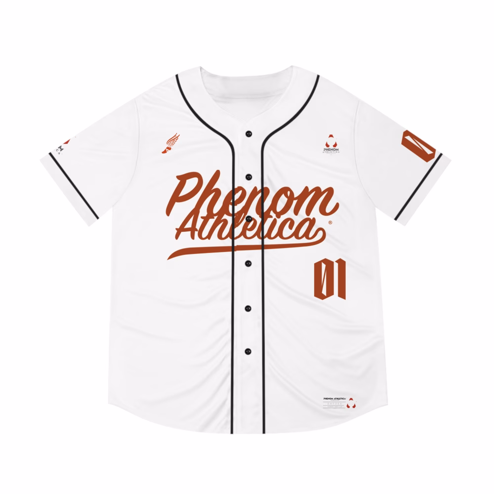 Phenom Athletica® Baseball Fury™ Jersey - Image 3