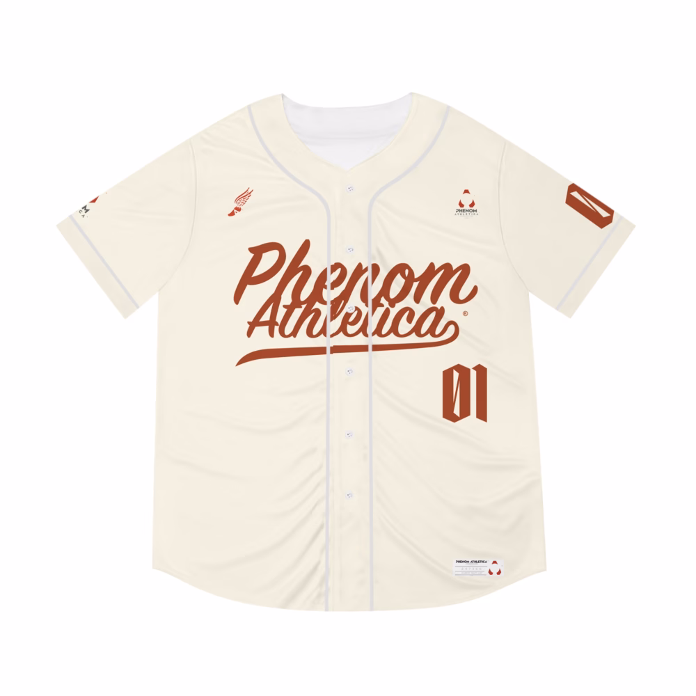 Phenom Athletica® Baseball Fury™ Jersey