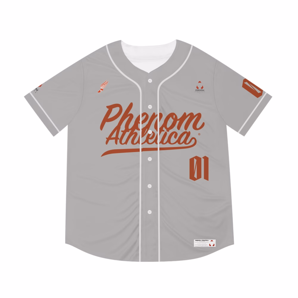 Phenom Athletica® Baseball Fury™ Jersey